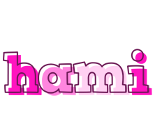 hami hello logo