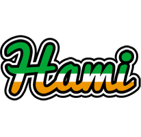 hami ireland logo