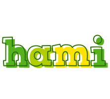 hami juice logo