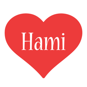 hami love logo