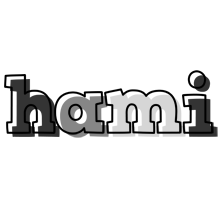 hami night logo