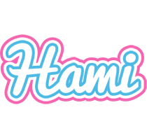 hami outdoors logo