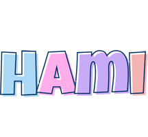 hami pastel logo