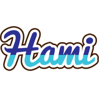 hami raining logo