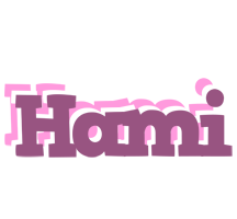 hami relaxing logo