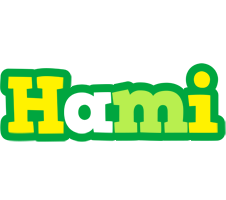 hami soccer logo