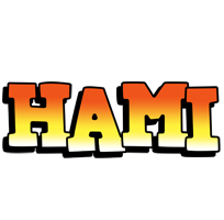 hami sunset logo