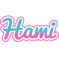 hami woman logo