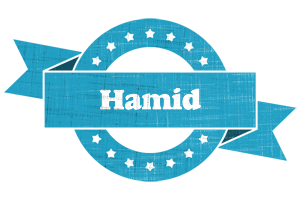 hamid balance logo