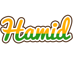hamid banana logo