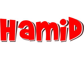 hamid basket logo
