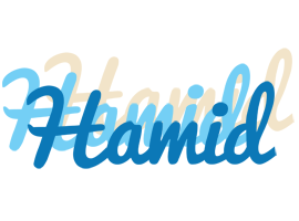 hamid breeze logo