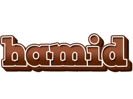 hamid brownie logo