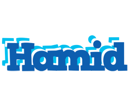 hamid business logo