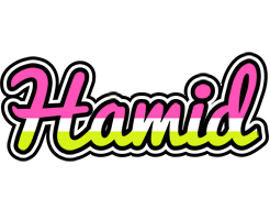hamid candies logo