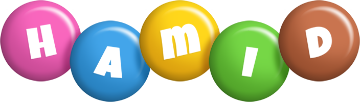 hamid candy logo
