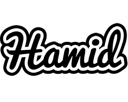 hamid chess logo