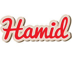 hamid chocolate logo