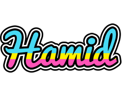 hamid circus logo