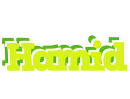 hamid citrus logo