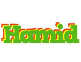 hamid crocodile logo