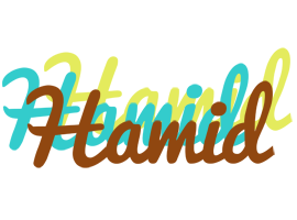 hamid cupcake logo