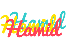 hamid disco logo