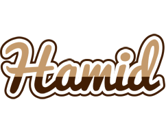 hamid exclusive logo