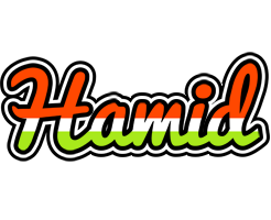 hamid exotic logo