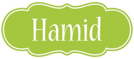 hamid family logo