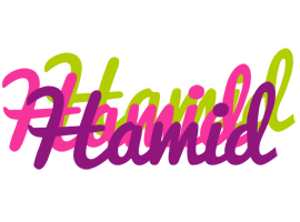 hamid flowers logo