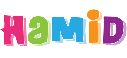hamid friday logo