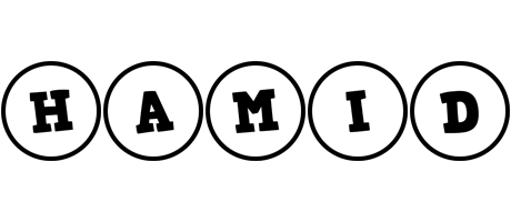 hamid handy logo