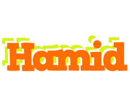 hamid healthy logo