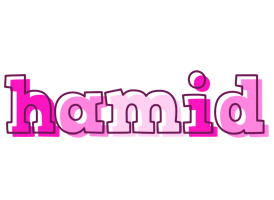 hamid hello logo