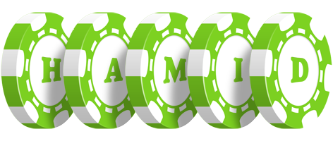 hamid holdem logo