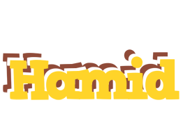 hamid hotcup logo