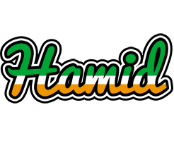 hamid ireland logo