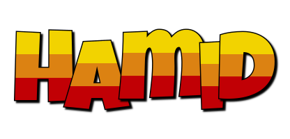 hamid jungle logo