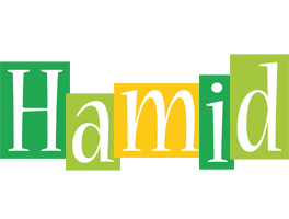 hamid lemonade logo
