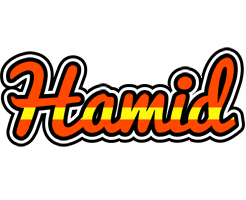hamid madrid logo