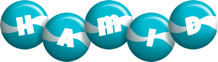 hamid messi logo