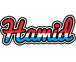 hamid norway logo