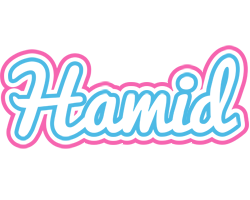 hamid outdoors logo