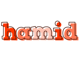 hamid paint logo