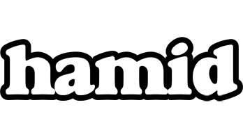 hamid panda logo
