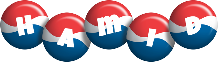 hamid paris logo