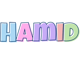 hamid pastel logo