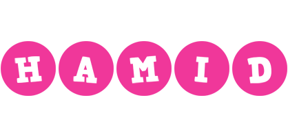 hamid poker logo