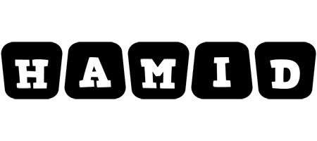 hamid racing logo